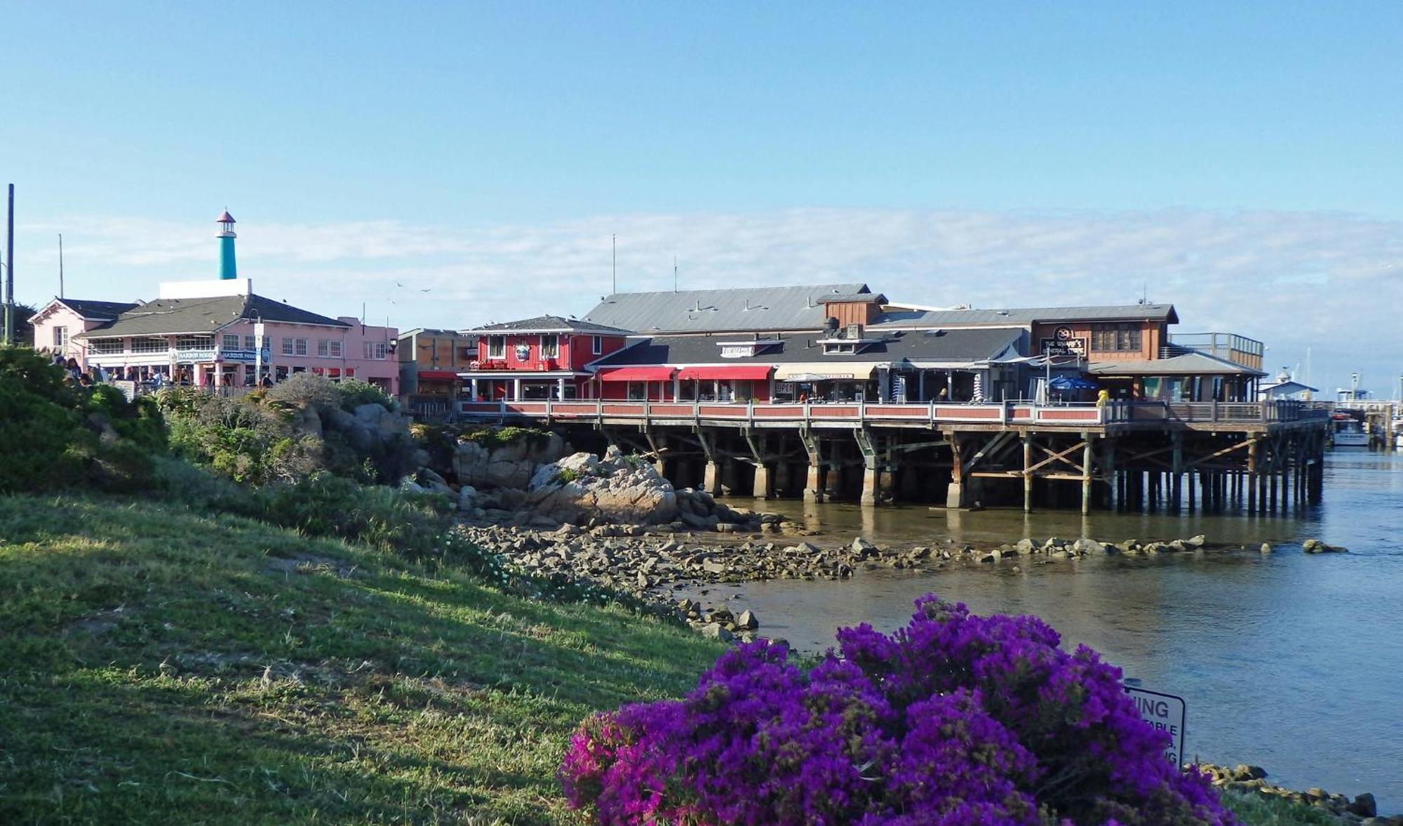 Holiday Inn Express At Monterey Bay By Ihg Seaside Dış mekan fotoğraf